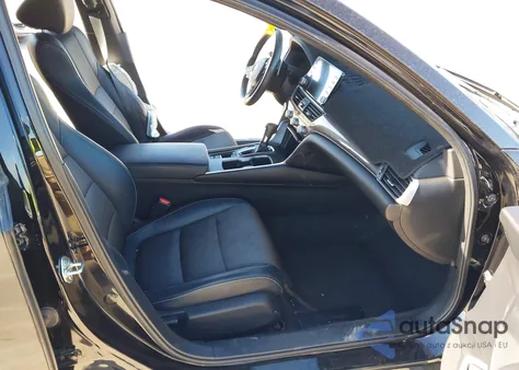 2018 Honda Accord Sport z USA, uszkodzony, nr VIN 1HGCV1F36JA020546